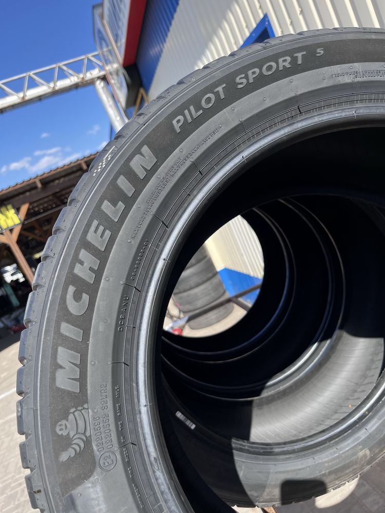 215/55R17 Michelin Pilot Sport 5 Мішелін Пілот Спорт 5 215.55.17 2025р