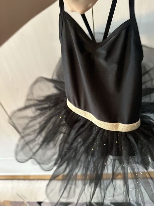 Strój baleriny rozm. 98/104