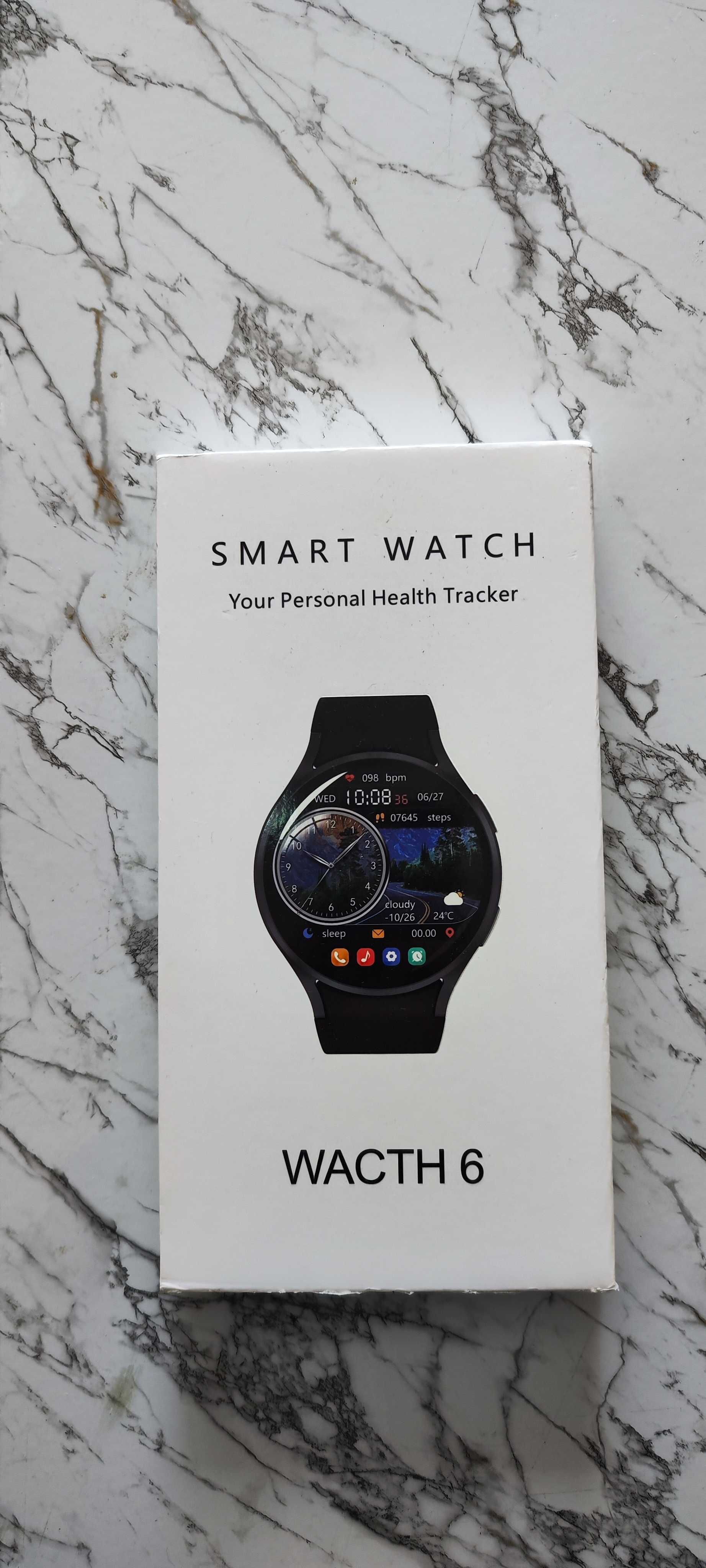 Relógio Smartwatch Galaxy 6