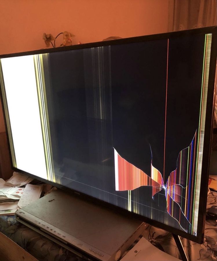 Tv samsung 43 para peças