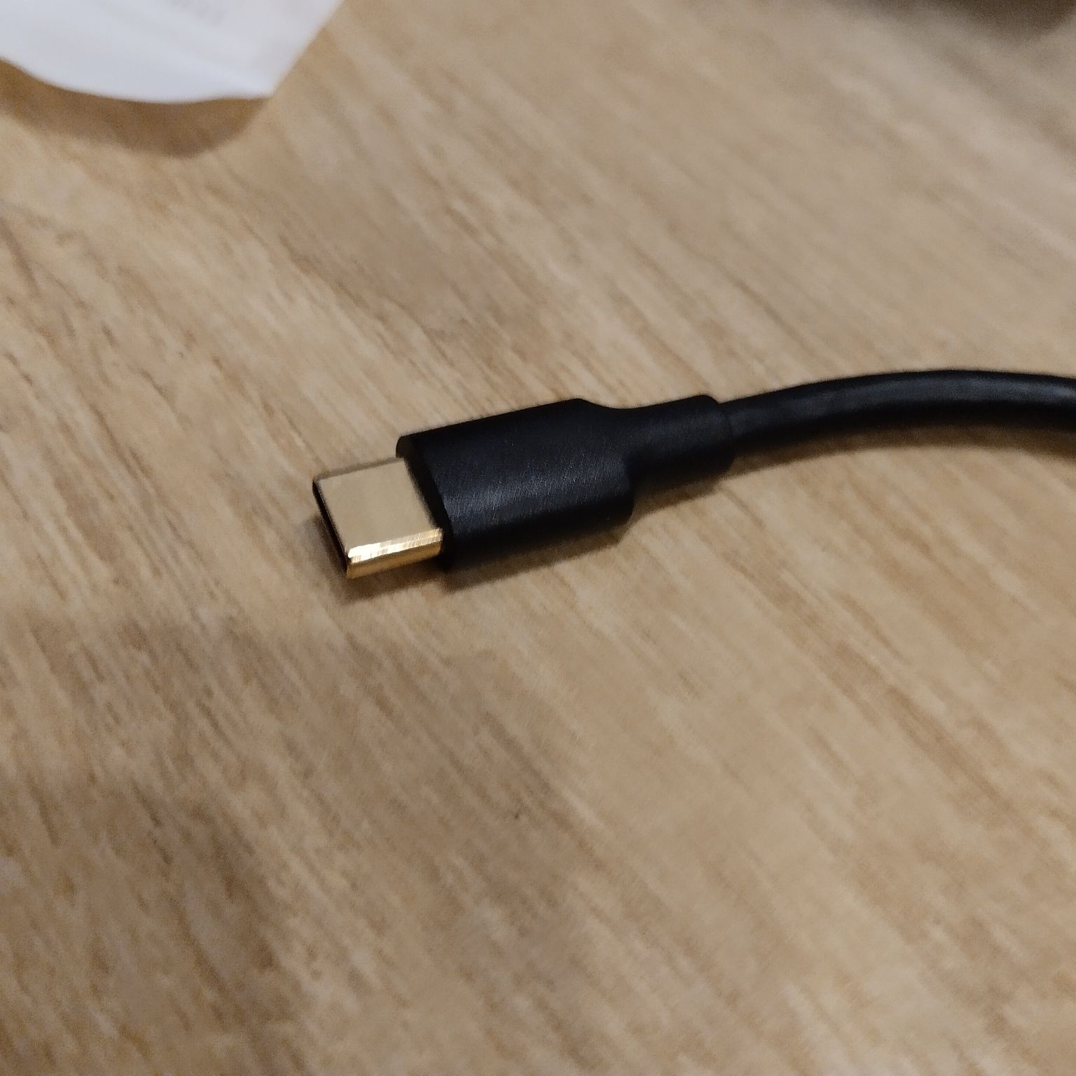 Przejściówka USB typu C