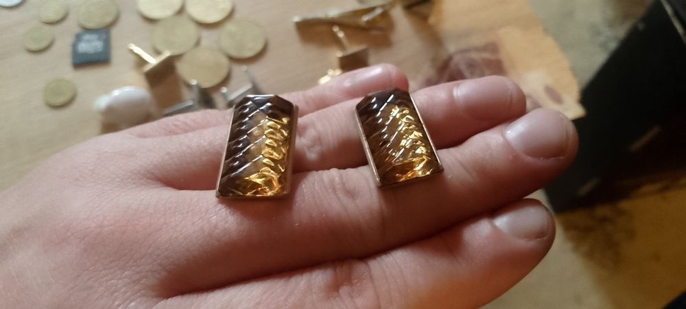 Запанки янтарні,брушнинові