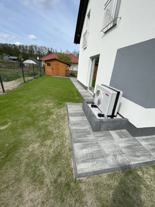 Usługi Brukarskie Zielona Góra  Brukarstwo Układanie Kostki