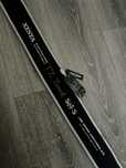 Спининг Xesta black star tz tuned s69s