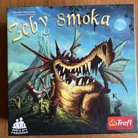 TREFL Gra Zęby smoka