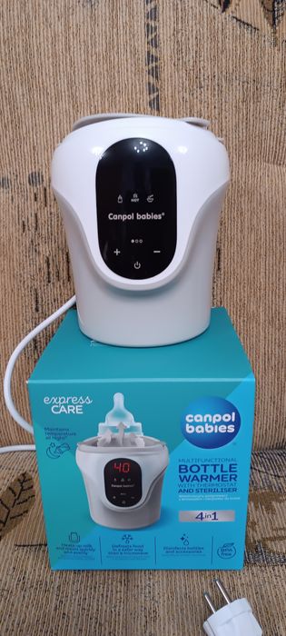 Podgrzewacz do mleka, butelek, słoiczków