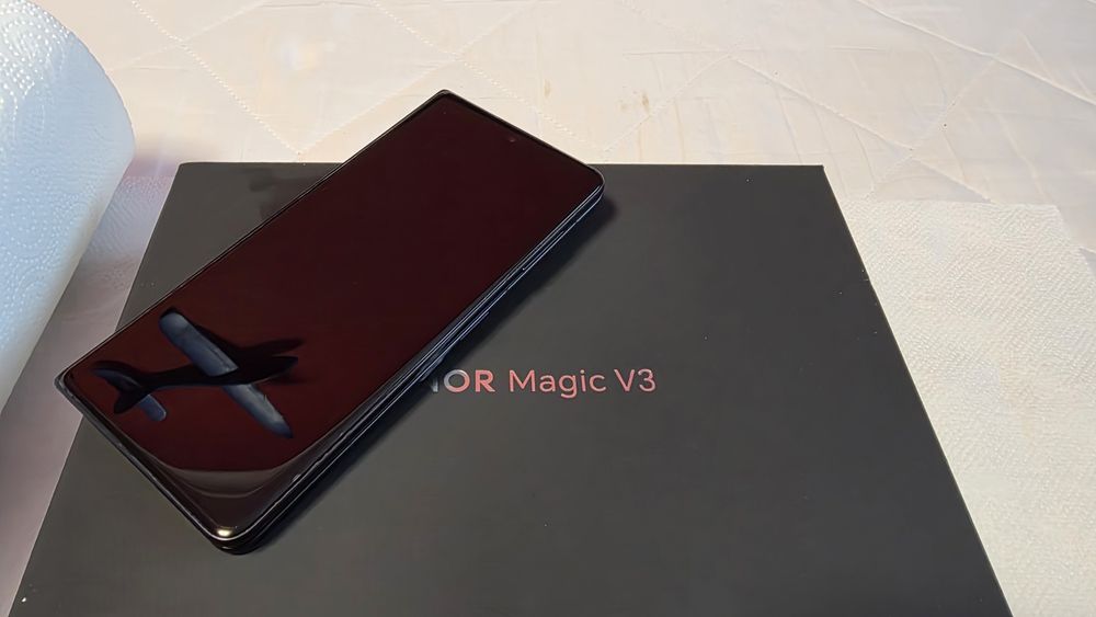 Honor magic v3 składany