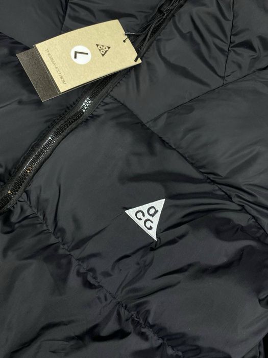 Пуховик nike ACG