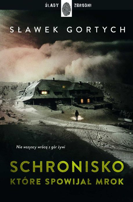 Schronisko, które spowijał mrok