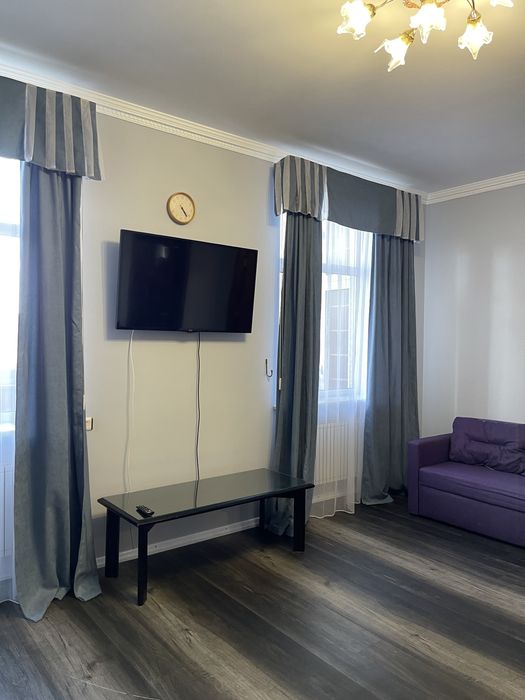 Сдам 3х ком.квартиру в р-не Управления порта; можно Командировочным