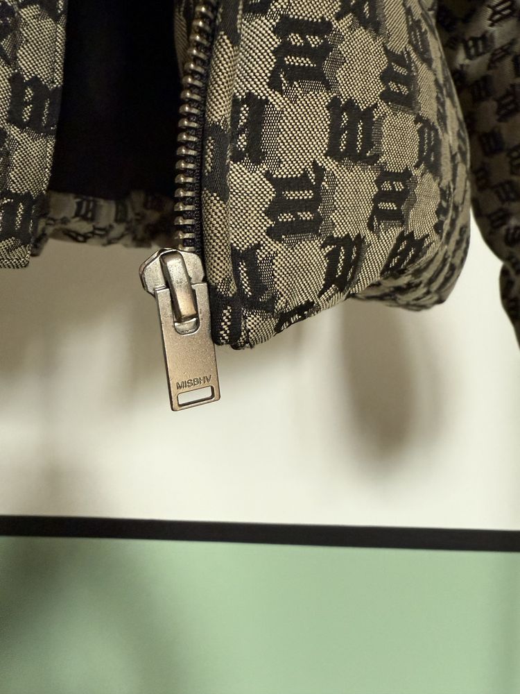 Kurtka XL MISBHV Monogram Jaquard Jacket