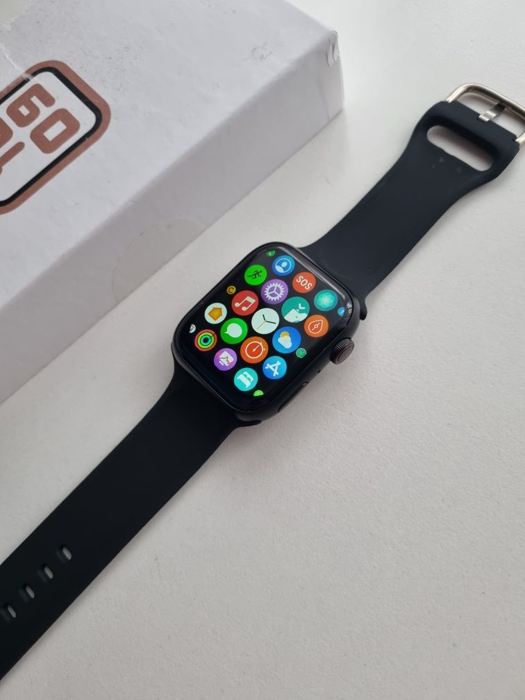 Smartwatch Lige czarny