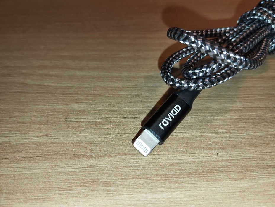 Kabel USB / Lightning do iPad / iPhone - 1.8 m