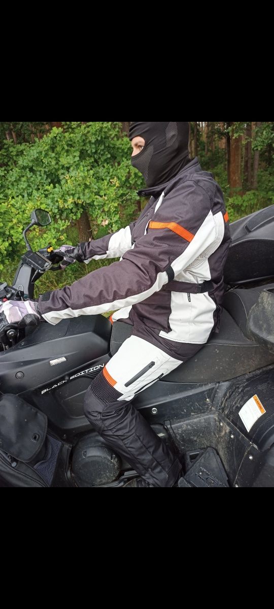 Profesjonalna kurtka Motocyklowa. Nowa. Świetna kolorystyka! Rozmiary