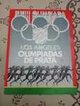 Medalhas da XXIII olimpíada de Los Angeles em Prata
