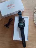 Zegarek SMARTWATCH  GT1-3 czarny Gravity