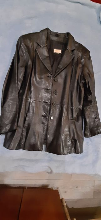 Куртки натуральна шкіра