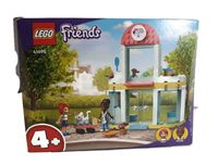 LEGO Friends Klinika dla zwierzątek 41695 (JAK NOWE)