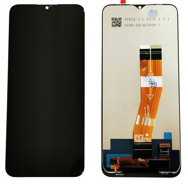 Nowy Wyświetlacz Ekran Lcd Do Samsung Galaxy A02S A025 Big 162Mm