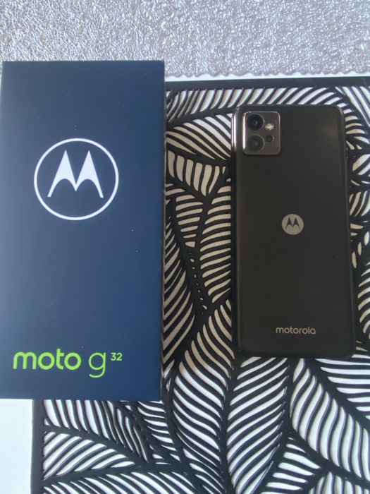 Motorolla Moto G32