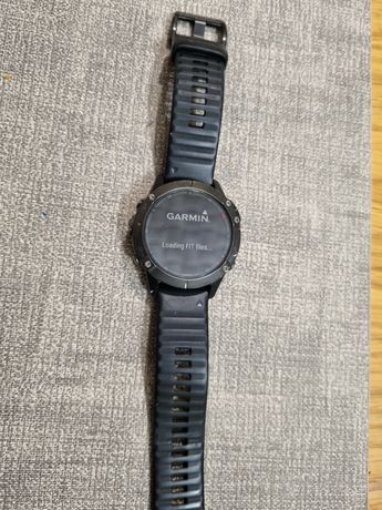 Garmin fenix 6 sapphire smartwatch