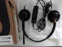 Zestaw słuchawkowy POLY EP525-M USB