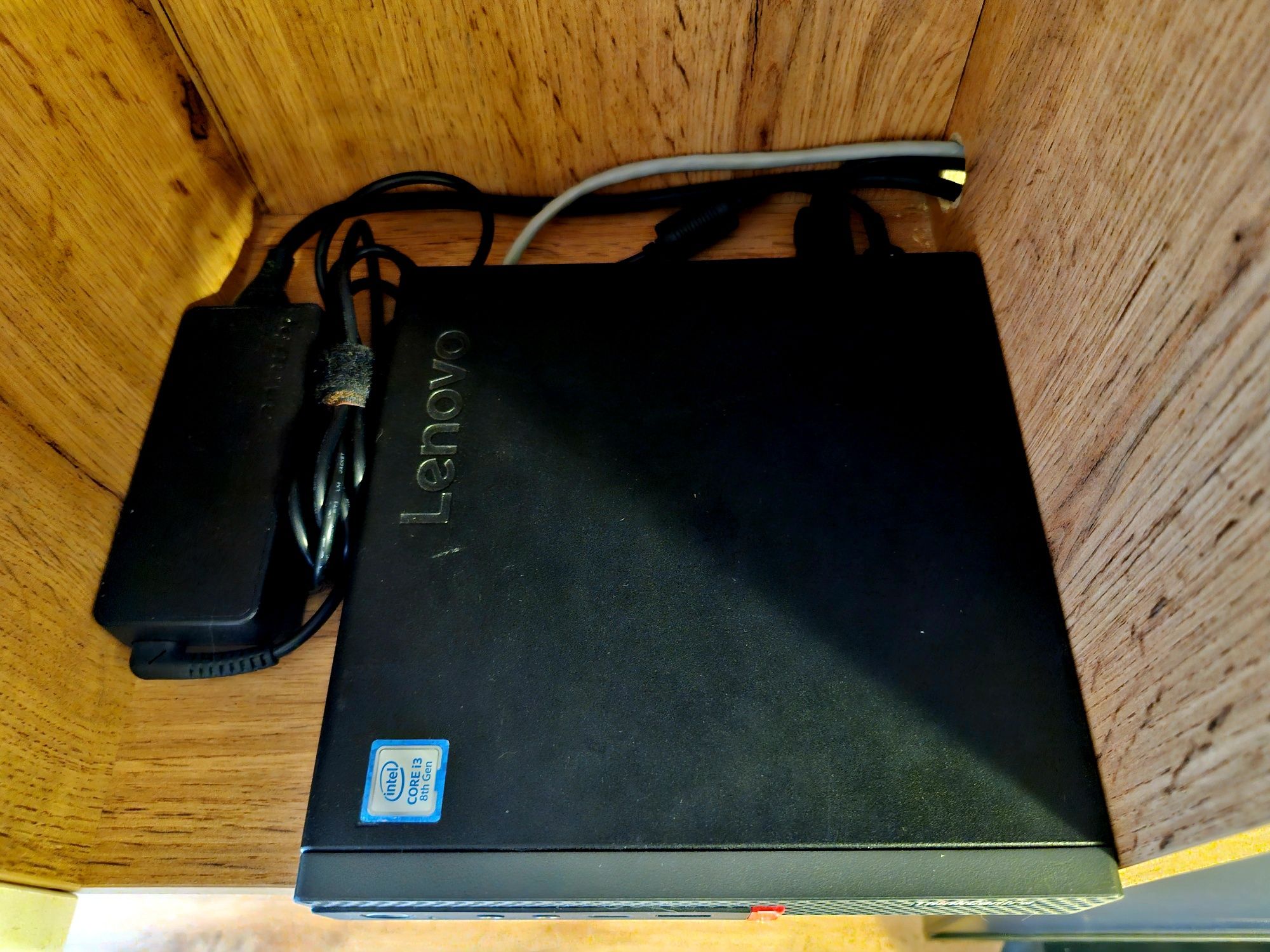Міні комп Lenovo ThinkCentre M630e i3 8145U 3.9GHz 16GB DDR4 SSD 128Gb