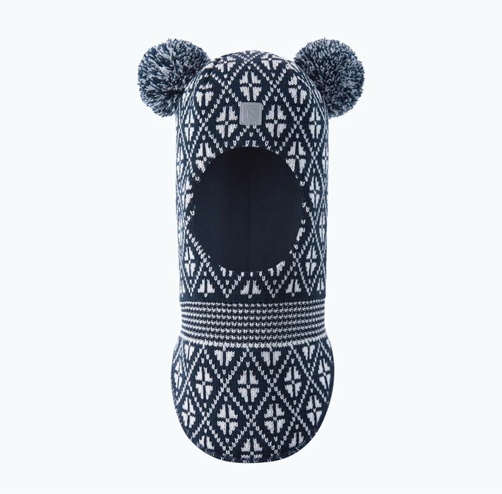 Шапка-балаклава вовняна reima