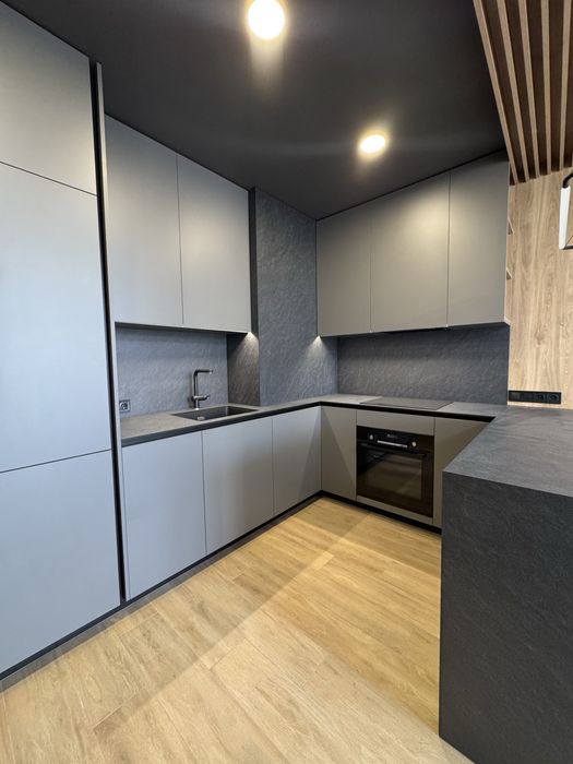 2к. кв 45м. з якісним ремонтом жк okLand еоселя ціна з усіма витратами