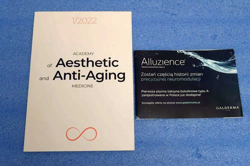 Academy of Aesthetic and Anti-Aging Medicine Medycyna Estetyczna