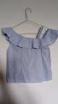 Bawełniana bluzka hiszpanka H &M r. 134/140