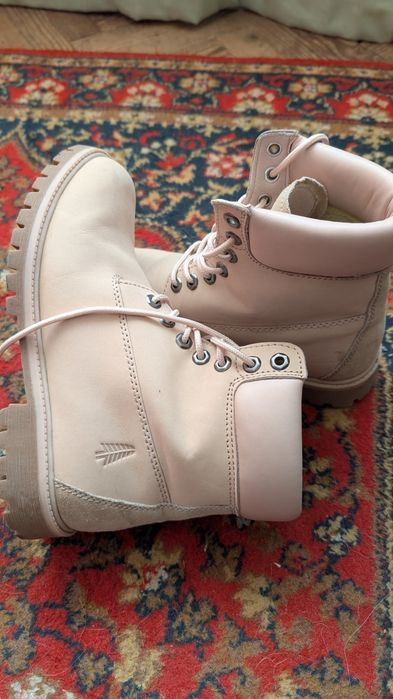 Черевики жіночі шкіряні Esmara