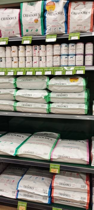 Ração Super Premium - Criadores - PROMOÇÃO