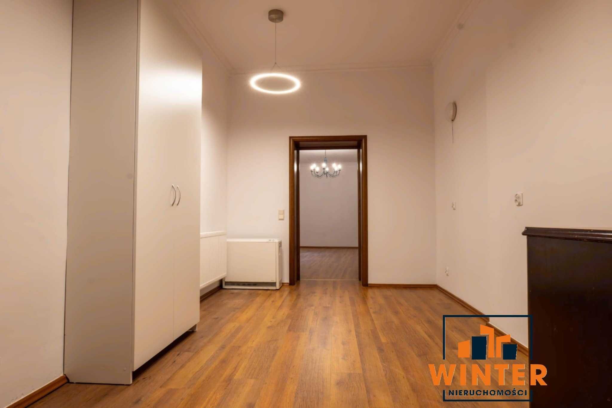 Lokal biurowy 105 m² – prestiżowy adres w zabytkowej kamienicy