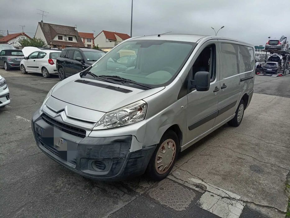 Citroen Jumpy 2.0 Hdi 128 cv