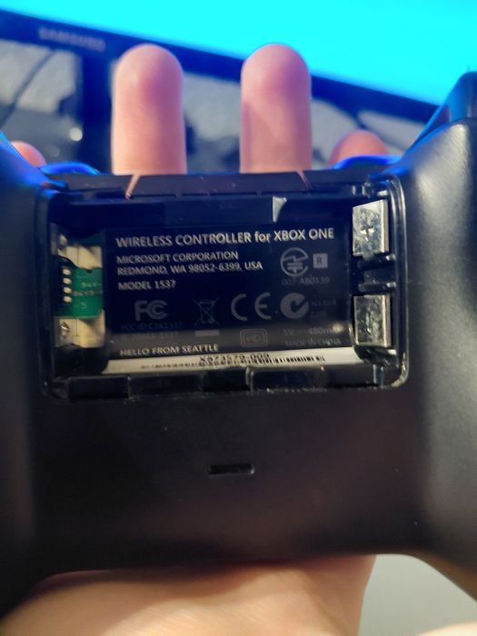 Джойстик Xbox one