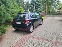 Toyota Yaris , salon Polska, benzyna +  LPG fabryczny