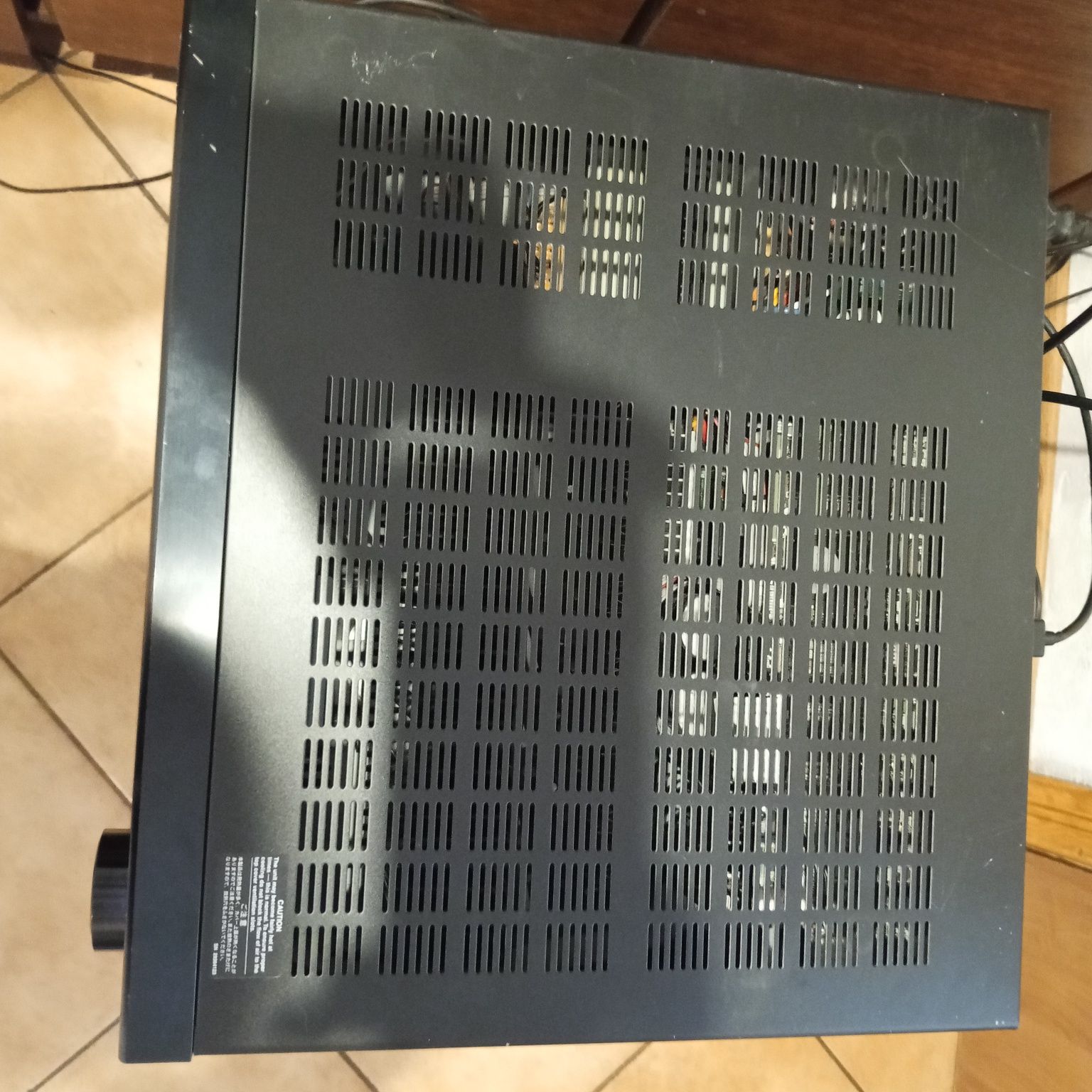 Wzmacniacz kino domowe Onkyo TX-NR807