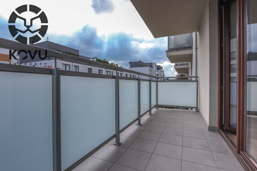 3-pokojowe mieszkanie przy ul. Dąbskiej | 64 m2