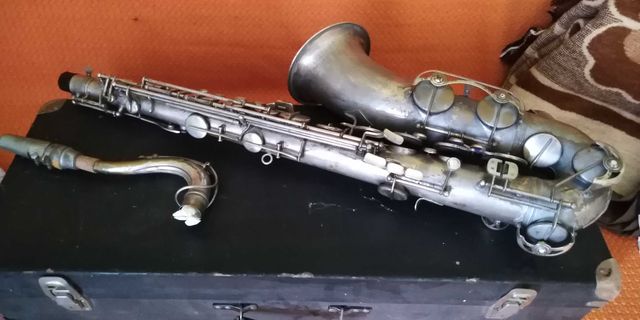 Saksofon tenorowy Weltklang DR-21