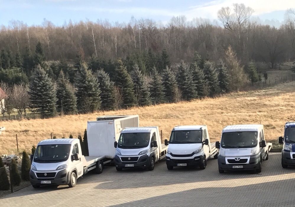 Wypożyczalnia Lawet Autolawet Pomoc drogowa Transport