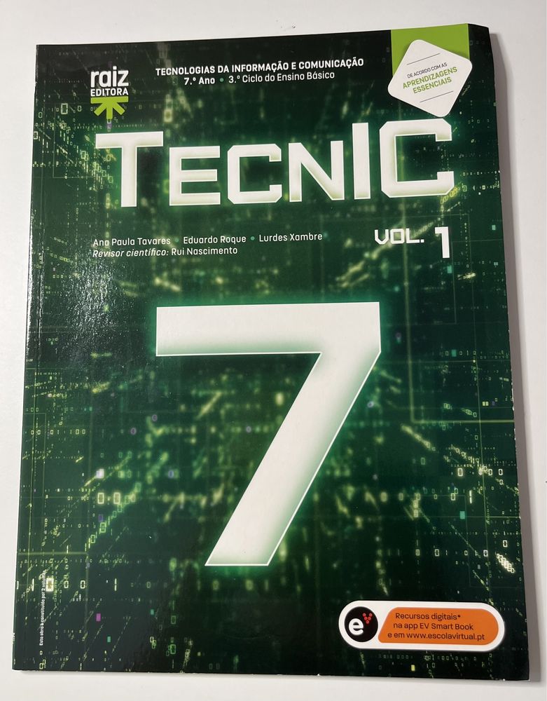 Livro de Tic (Tecnic)