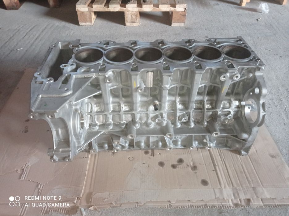 Blok+wał 3.5B 370km N55B30A BMW M2