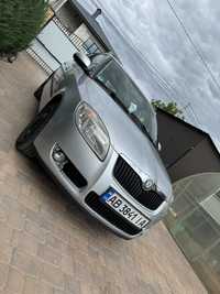 Skoda fabia 1.2 2008 r