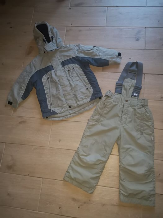 Комплект 3-4 роки підібраний