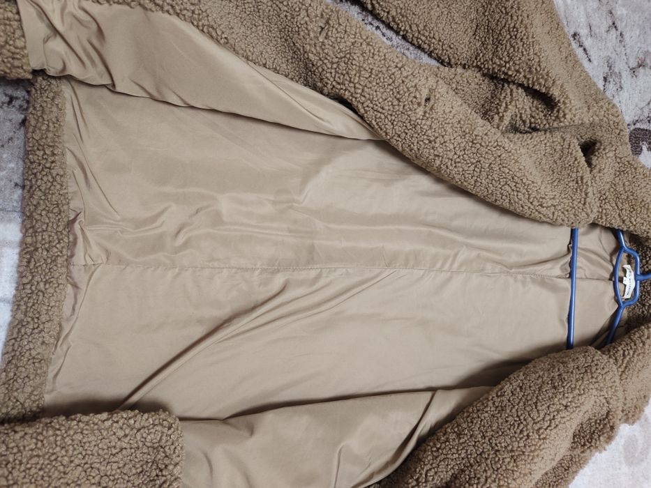 Шубка Тедді розмір s