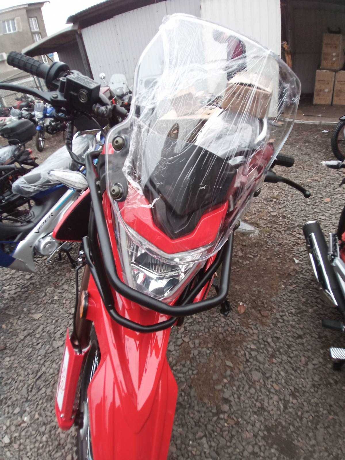 Мотоцикл Viper 250 кросовий