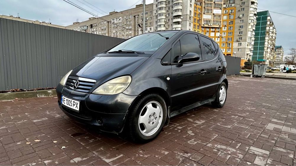 Продам Mercedes A170