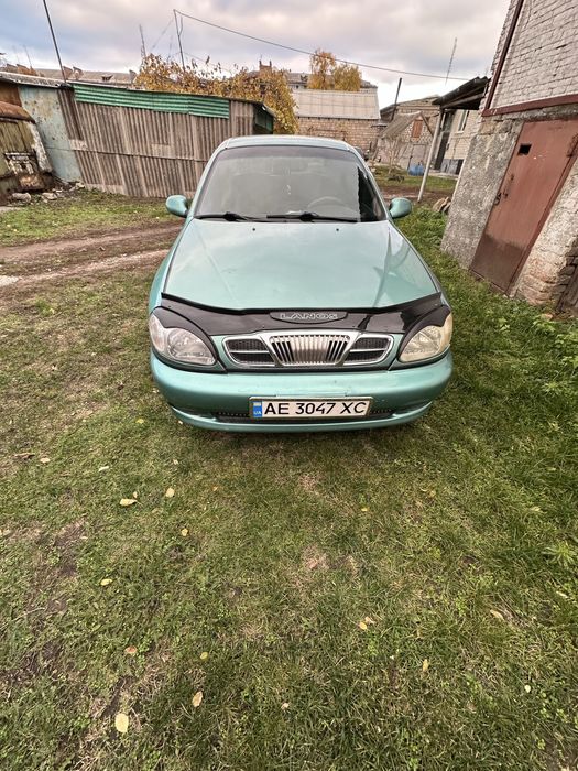 Продам Део Ланос 1.5 в отличном состояние