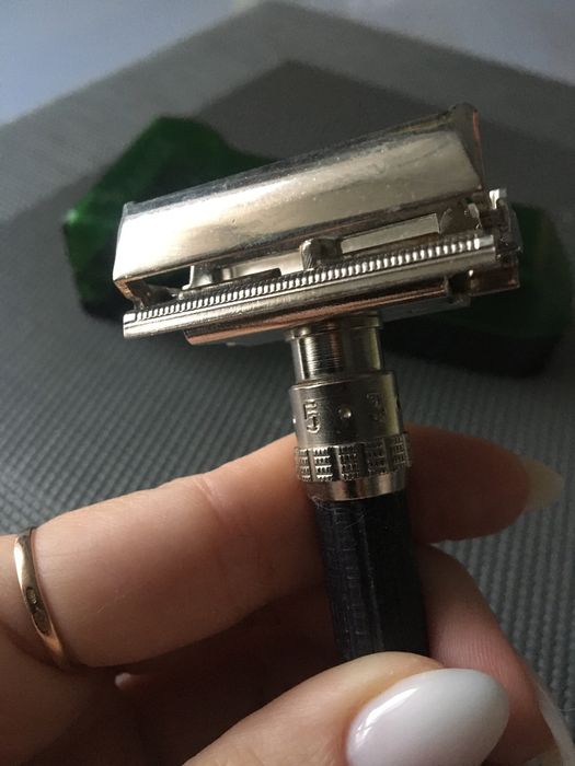 Бритвенный станок «Идеал» СССР